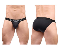 ErgoWear Men's Underwear EW1688 MAX FLOW Bikini Color Black thumbnail 1