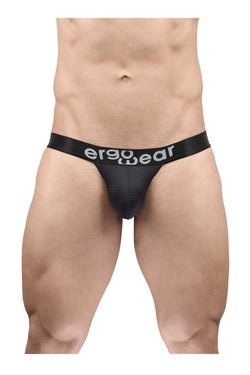 ErgoWear Men's Underwear EW1688 MAX FLOW Bikini Color Black thumbnail 2