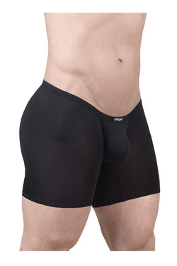 ErgoWear Men's Underwear EW1702 X4D Boxer Briefs Color Black thumbnail 4