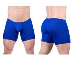 ErgoWear Men's Underwear EW1710 X4D Boxer Briefs Color Royal Blue thumbnail 1