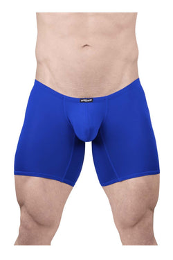 ErgoWear Men's Underwear EW1710 X4D Boxer Briefs Color Royal Blue thumbnail 2