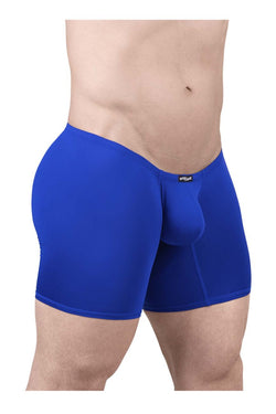 ErgoWear Men's Underwear EW1710 X4D Boxer Briefs Color Royal Blue thumbnail 4