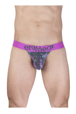 ErgoWear Men's Underwear EW1715 MAX SE CAMO Bikini Color Pink thumbnail 2
