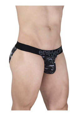 ErgoWear Men's Underwear EW1723 MAX SE CAMO Bikini Color Black thumbnail 4