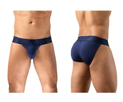 ErgoWear Men's Underwear EW1739 MAX BOLD Bikini Color Navy Blue thumbnail 1