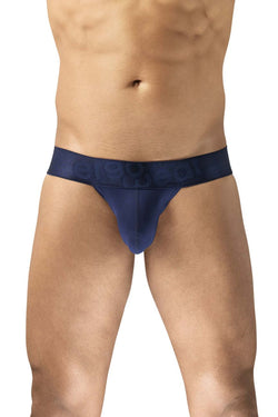 ErgoWear Men's Underwear EW1739 MAX BOLD Bikini Color Navy Blue thumbnail 2