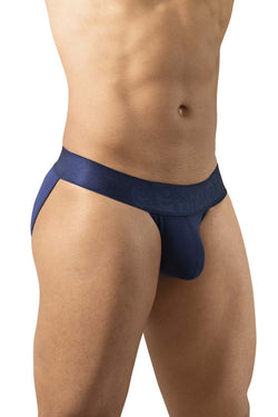 ErgoWear Men's Underwear EW1739 MAX BOLD Bikini Color Navy Blue thumbnail 4
