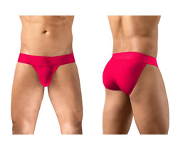 ErgoWear Men's Underwear EW1743 MAX BOLD Bikini Color Red thumbnail 1