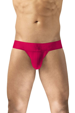ErgoWear Men's Underwear EW1743 MAX BOLD Bikini Color Red thumbnail 2