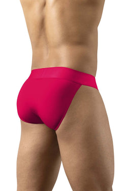 ErgoWear Men's Underwear EW1743 MAX BOLD Bikini Color Red thumbnail 3
