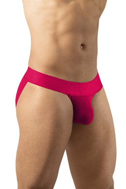 ErgoWear Men's Underwear EW1743 MAX BOLD Bikini Color Red thumbnail 4