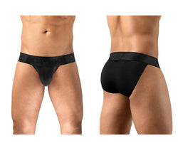 ErgoWear Men's Underwear EW1747 MAX BOLD Bikini Color Black thumbnail 1