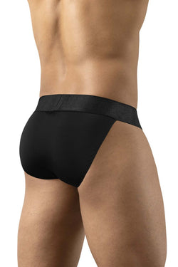 ErgoWear Men's Underwear EW1747 MAX BOLD Bikini Color Black thumbnail 3