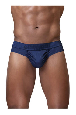 ErgoWear Men's Underwear EW1750 FEEL SE Thongs Color Navy Blue thumbnail 2