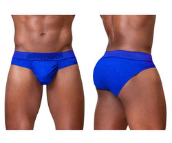 ErgoWear Men's Underwear EW1755 FEEL SE Briefs Color Royal Blue thumbnail 1