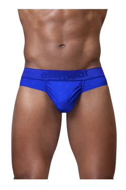 ErgoWear Men's Underwear EW1755 FEEL SE Briefs Color Royal Blue thumbnail 2