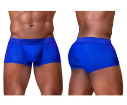 ErgoWear Men's Underwear EW1756 FEEL SE Trunks Color Royal Blue thumbnail 1