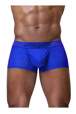 ErgoWear Men's Underwear EW1756 FEEL SE Trunks Color Royal Blue thumbnail 2