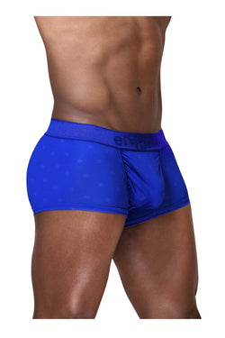 ErgoWear Men's Underwear EW1756 FEEL SE Trunks Color Royal Blue thumbnail 4
