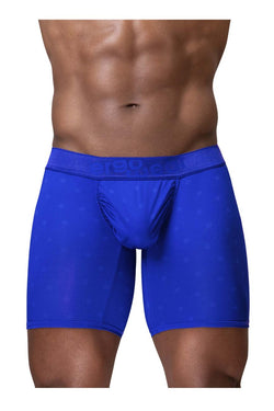 ErgoWear Men's Underwear EW1757 FEEL SE Boxer Briefs Color Royal Blue thumbnail 2