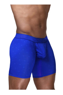 ErgoWear Men's Underwear EW1757 FEEL SE Boxer Briefs Color Royal Blue thumbnail 4