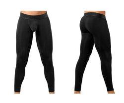 ErgoWear Men's active and swimwear EW1784 MAX BOLD Athletic Pants Color Black thumbnail 1