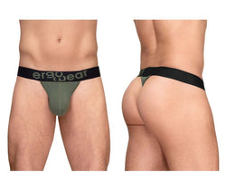 ErgoWear Men's Underwear EW1785 MAX FLOW G-String Color Dark Green thumbnail 1