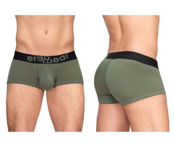 ErgoWear Men's Underwear EW1787 MAX FLOW Trunks Color Dark Green thumbnail 1