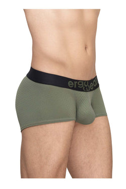 ErgoWear Men's Underwear EW1787 MAX FLOW Trunks Color Dark Green thumbnail 4