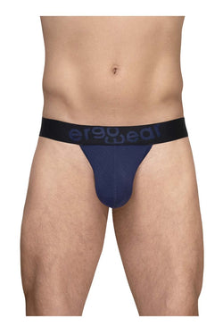 ErgoWear Men's Underwear EW1789 MAX FLOW G-String Color Dark Blue thumbnail 2