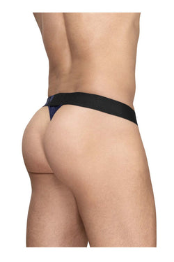 ErgoWear Men's Underwear EW1789 MAX FLOW G-String Color Dark Blue thumbnail 3