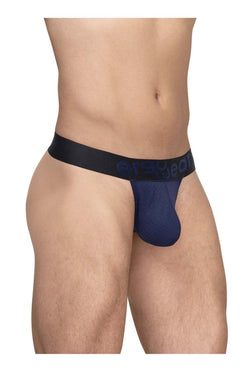 ErgoWear Men's Underwear EW1789 MAX FLOW G-String Color Dark Blue thumbnail 4