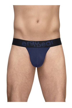 ErgoWear Men's Underwear EW1790 MAX FLOW Bikini Color Dark Blue thumbnail 2