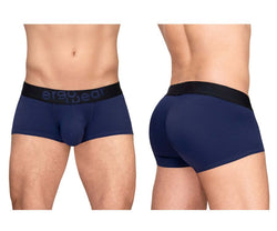 ErgoWear Men's Underwear EW1791 MAX FLOW Trunks Color Dark Blue thumbnail 1