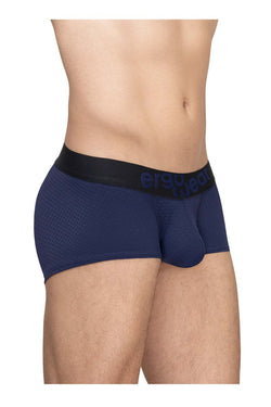 ErgoWear Men's Underwear EW1791 MAX FLOW Trunks Color Dark Blue thumbnail 4