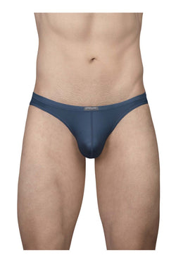 ErgoWear Men's Underwear EW1797 X4D SE Thongs Color Sea Blue thumbnail 2