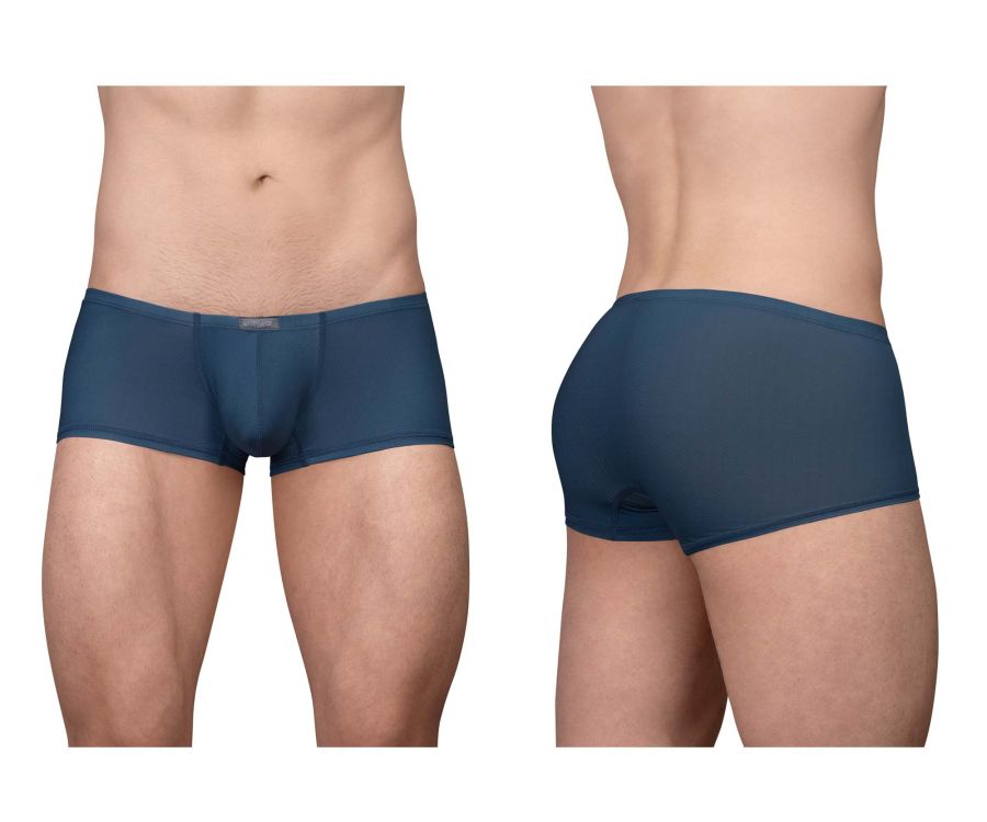 ErgoWear Men's Underwear EW1799 X4D SE Trunks Color Sea Blue