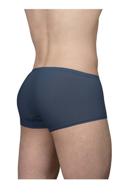 ErgoWear Men's Underwear EW1799 X4D SE Trunks Color Sea Blue thumbnail 3