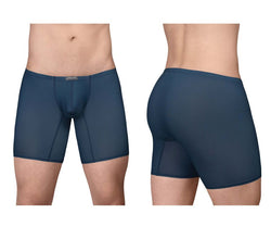 ErgoWear Men's Underwear EW1800 X4D SE Boxer Briefs Color Sea Blue thumbnail 1