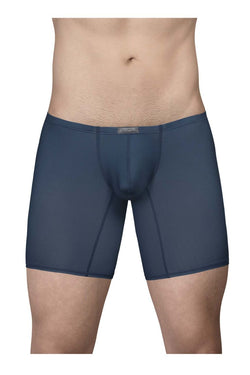 ErgoWear Men's Underwear EW1800 X4D SE Boxer Briefs Color Sea Blue thumbnail 2
