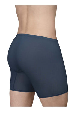 ErgoWear Men's Underwear EW1800 X4D SE Boxer Briefs Color Sea Blue thumbnail 3