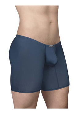 ErgoWear Men's Underwear EW1800 X4D SE Boxer Briefs Color Sea Blue thumbnail 4