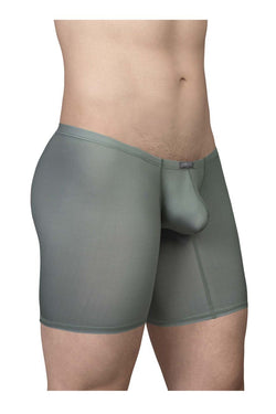 ErgoWear Men's Underwear EW1804 X4D SE Boxer Briefs Color Olive Green thumbnail 4