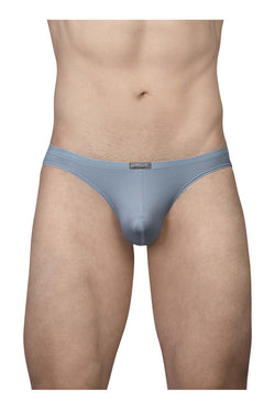 ErgoWear Men's Underwear EW1806 X4D SE Bikini Color Stone Blue thumbnail 2