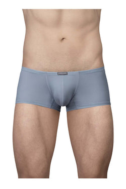 ErgoWear Men's Underwear EW1807 X4D SE Trunks Color Stone Blue thumbnail 2