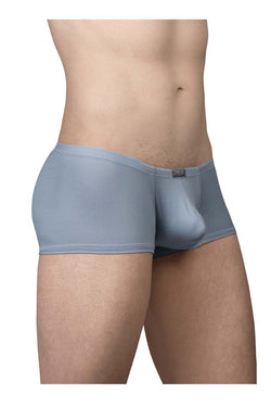 ErgoWear Men's Underwear EW1807 X4D SE Trunks Color Stone Blue thumbnail 4
