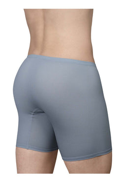 ErgoWear Men's Underwear EW1808 X4D SE Boxer Briefs Color Stone Blue thumbnail 3