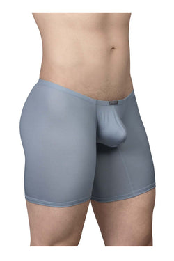 ErgoWear Men's Underwear EW1808 X4D SE Boxer Briefs Color Stone Blue thumbnail 4