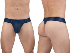 ErgoWear Men's Underwear EW1812 MAX BOLD SE G-String Color Dark Blue thumbnail 1