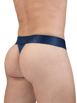 ErgoWear Men's Underwear EW1812 MAX BOLD SE G-String Color Dark Blue thumbnail 3
